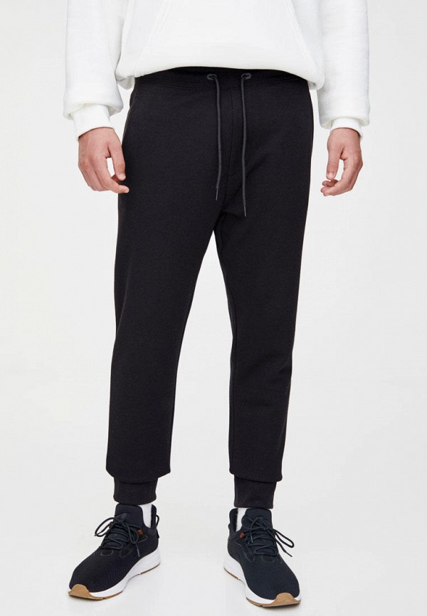 

Брюки спортивные Pull&Bear, Черный