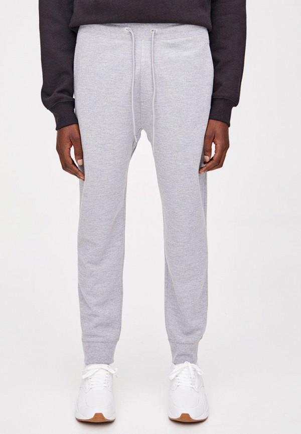 

Брюки Pull&Bear, Серый