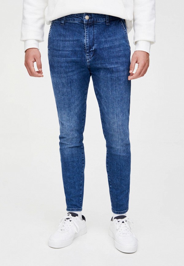 

Джинсы Pull&Bear, Синий
