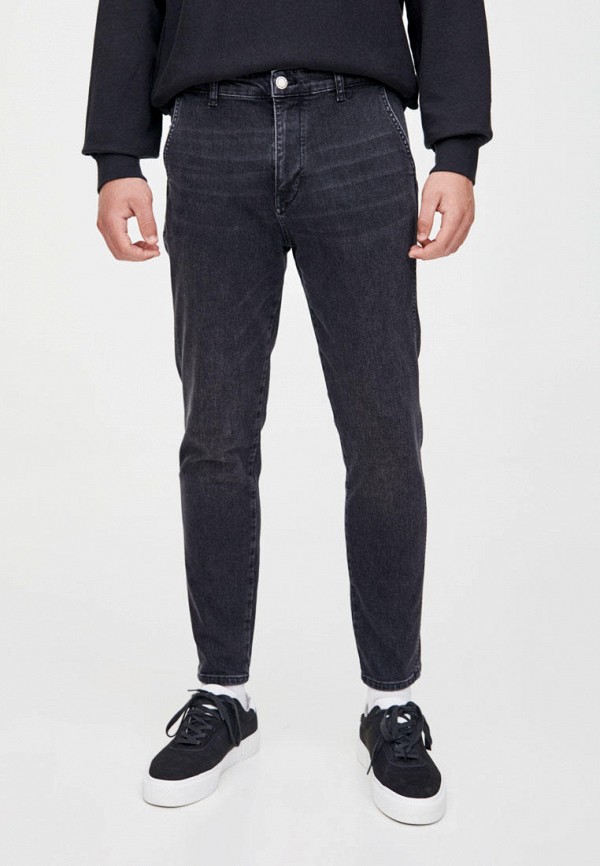 

Джинсы Pull&Bear, Черный