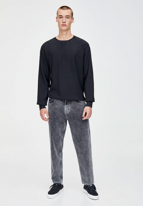 

Джинсы Pull&Bear, Черный