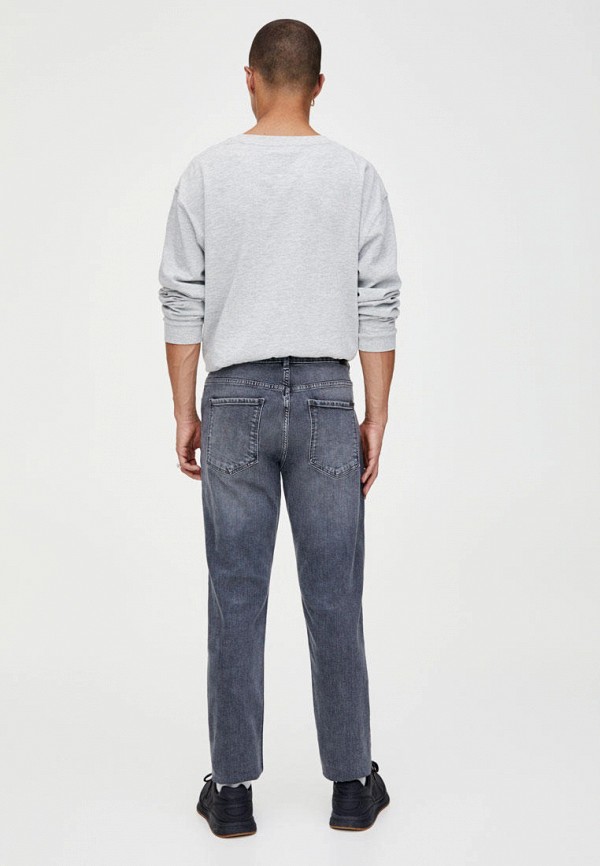

Джинсы Pull&Bear, Серый