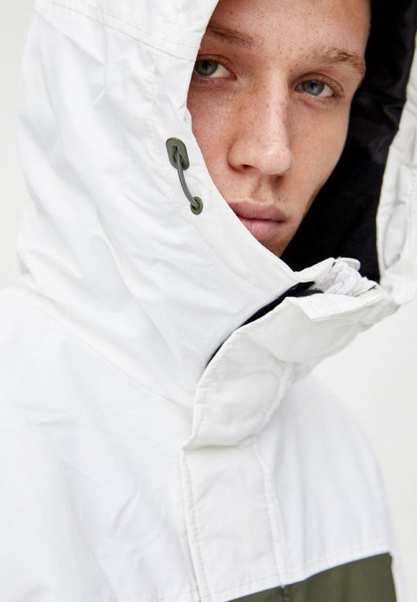 

Куртка утепленная Pull&Bear, Хаки