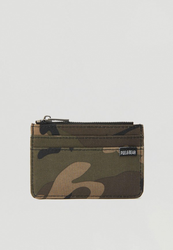 

Кошелек Pull&Bear, Хаки