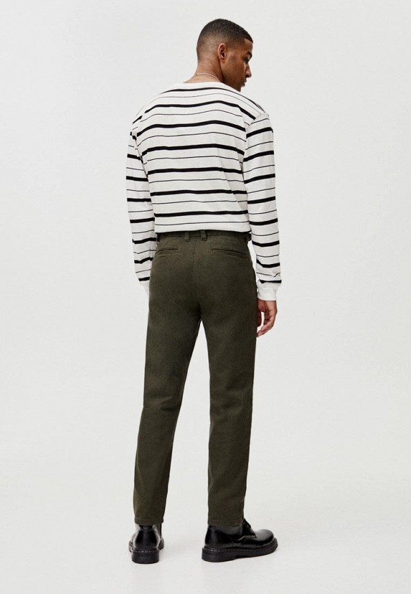 

Чиносы Pull&Bear, Хаки