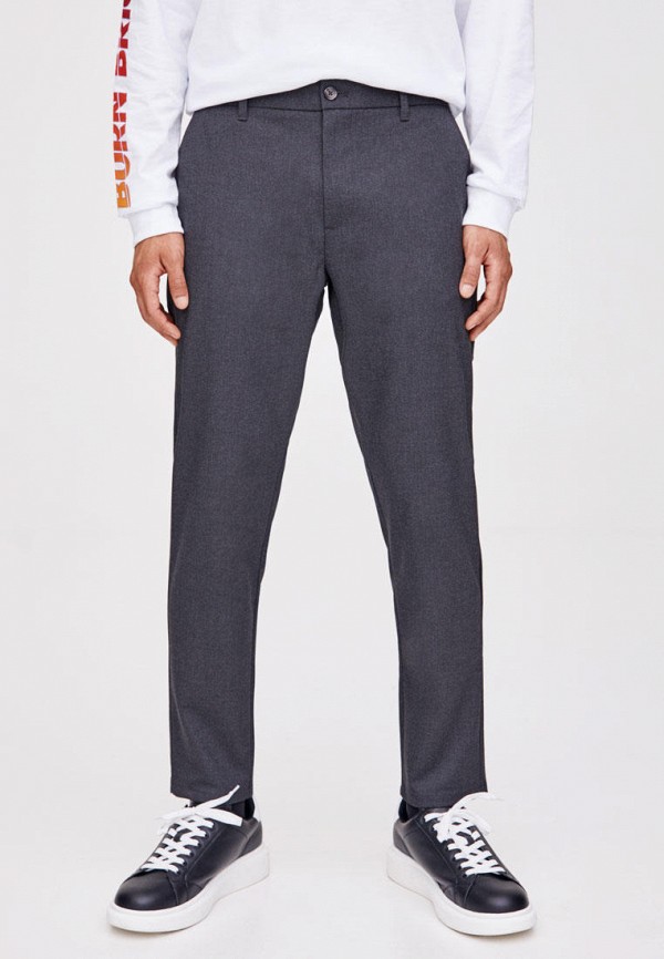 

Брюки Pull&Bear, Серый