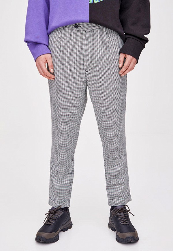 

Брюки Pull&Bear, Серый