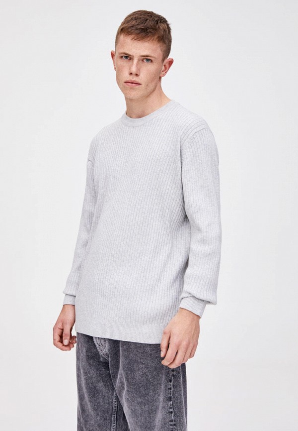 

Джемпер Pull&Bear, Серый