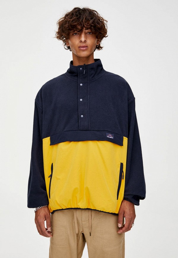 

Куртка Pull&Bear, Разноцветный