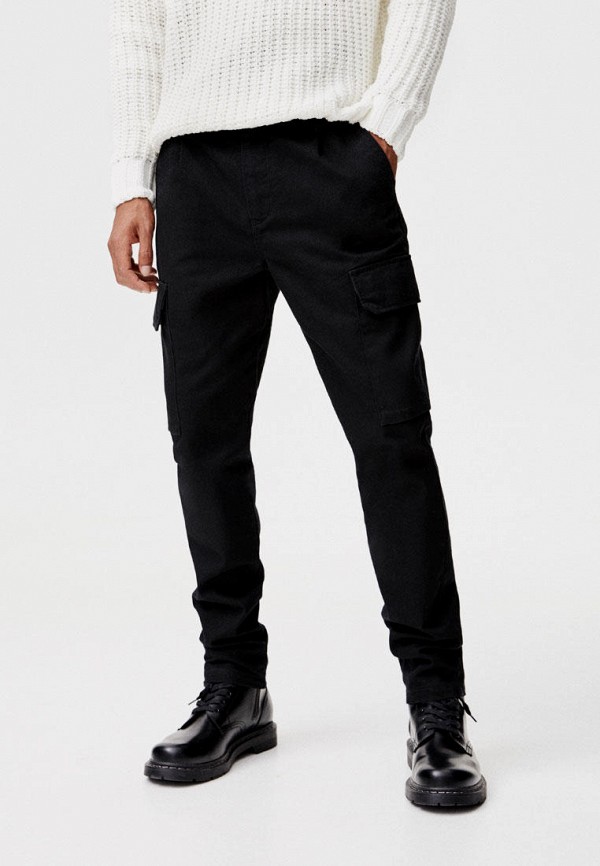 

Брюки Pull&Bear, Черный
