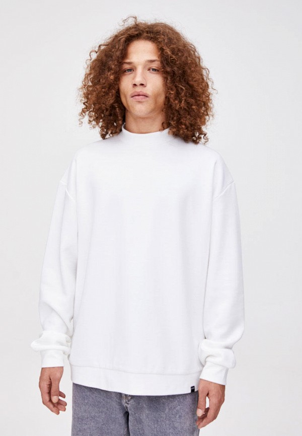 

Толстовка Pull&Bear, Белый