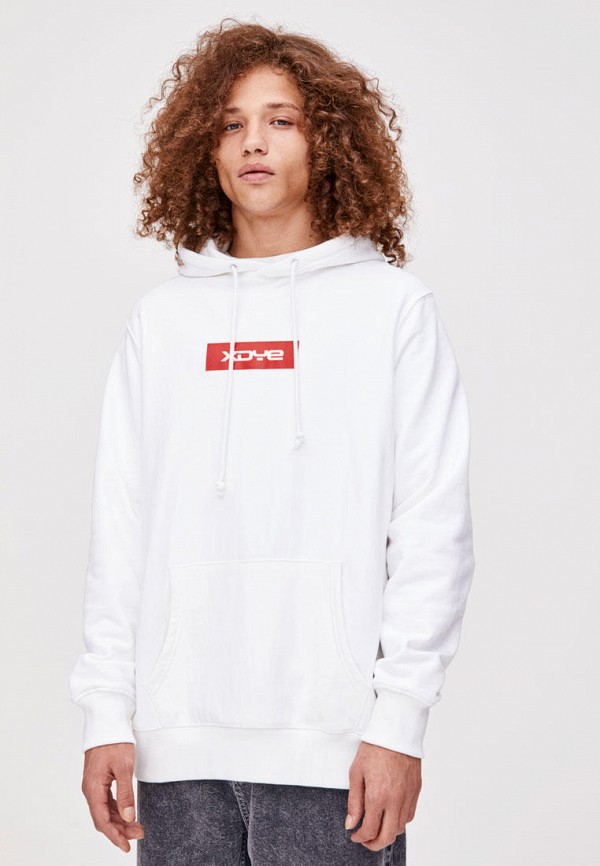 

Худи Pull&Bear, Белый
