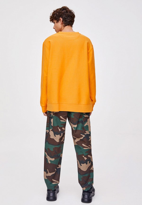 

Свитшот Pull&Bear, Желтый