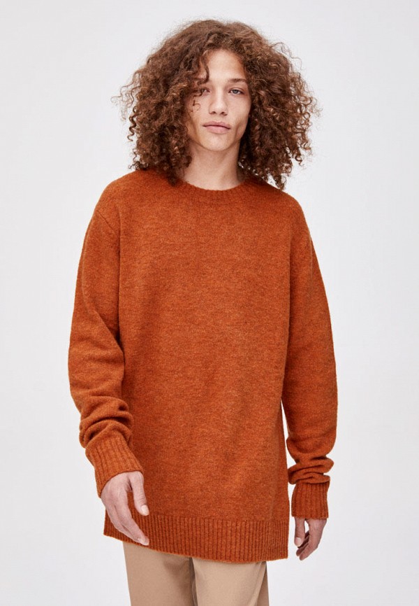 

Джемпер Pull&Bear, Коричневый