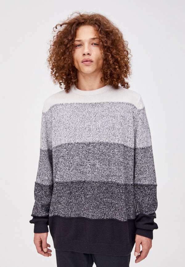 

Джемпер Pull&Bear, Серый