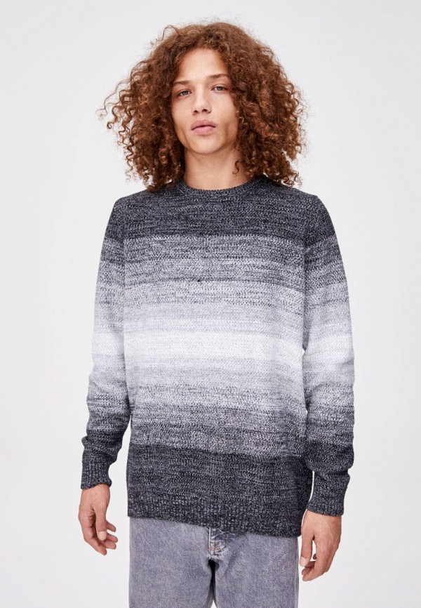

Джемпер Pull&Bear, Серый