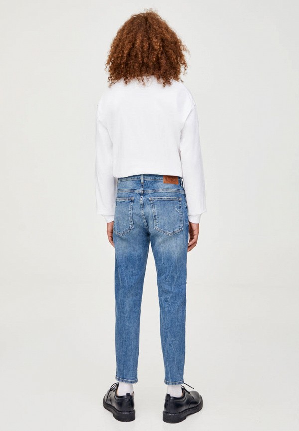 

Джинсы Pull&Bear, Синий