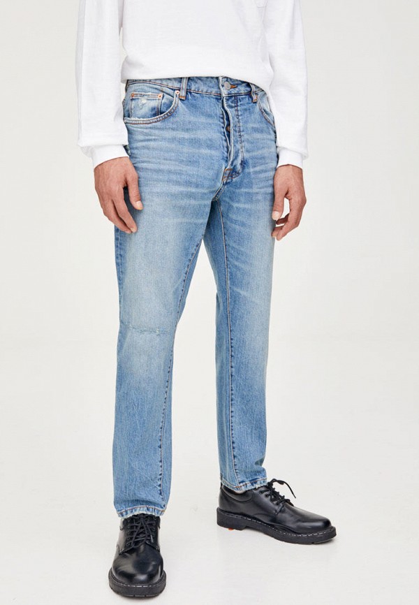 

Джинсы Pull&Bear, Синий