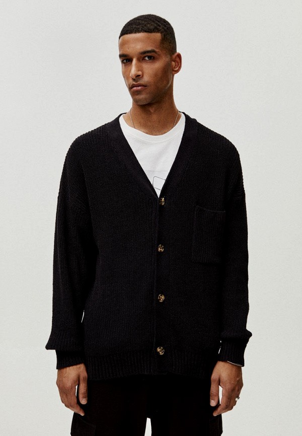 

Кардиган Pull&Bear, Черный