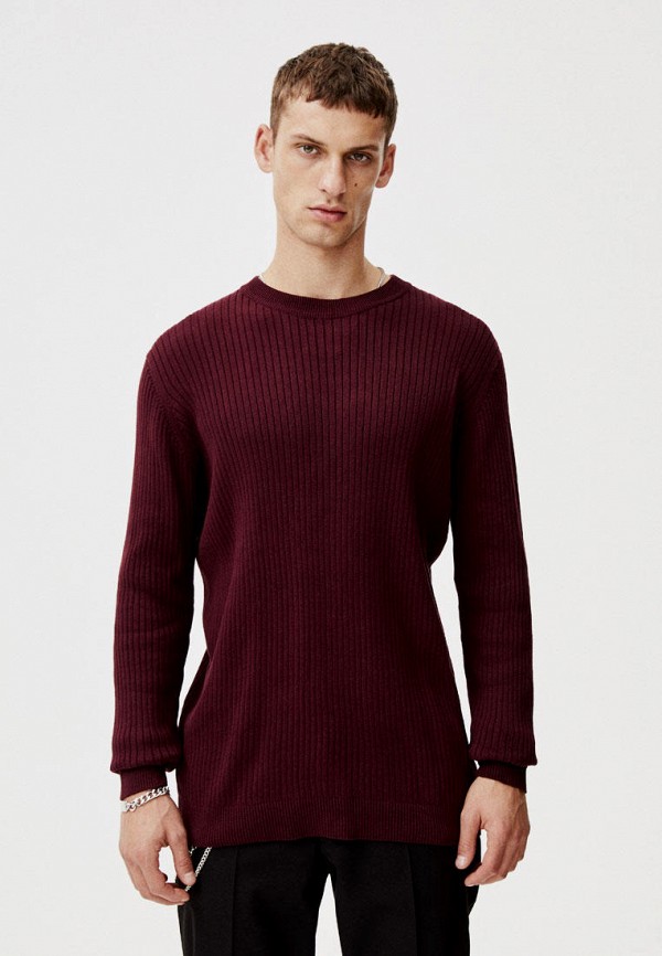

Джемпер Pull&Bear, Бордовый