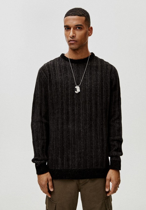 

Джемпер Pull&Bear, Черный