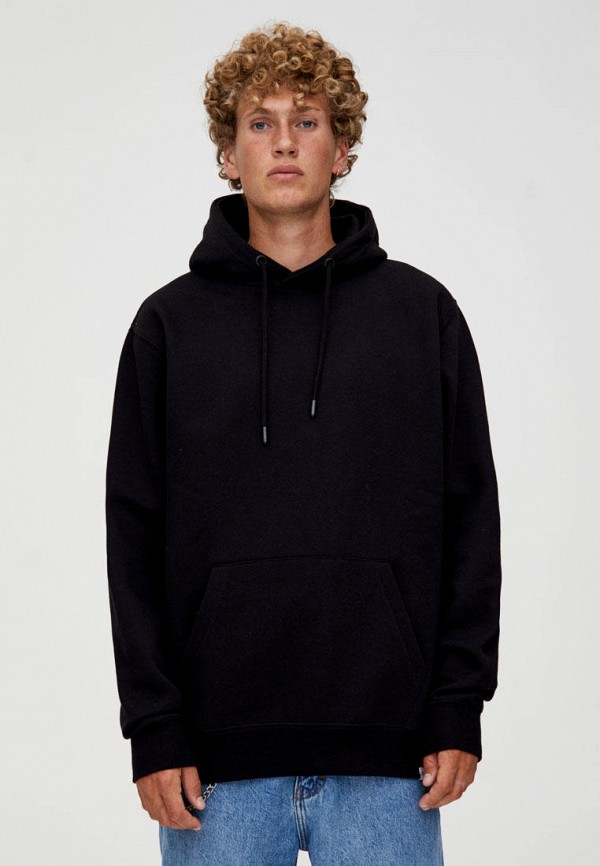 

Худи Pull&Bear, Черный