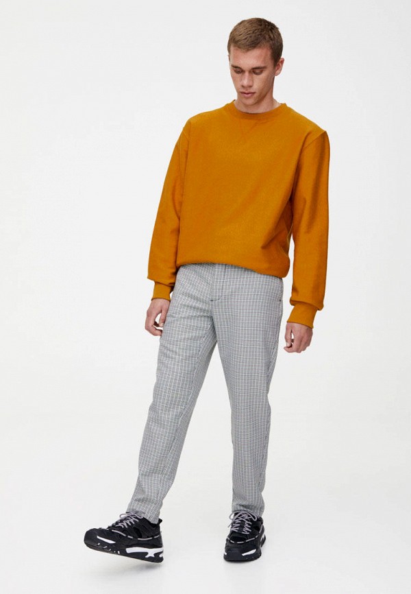

Брюки Pull&Bear, Серый