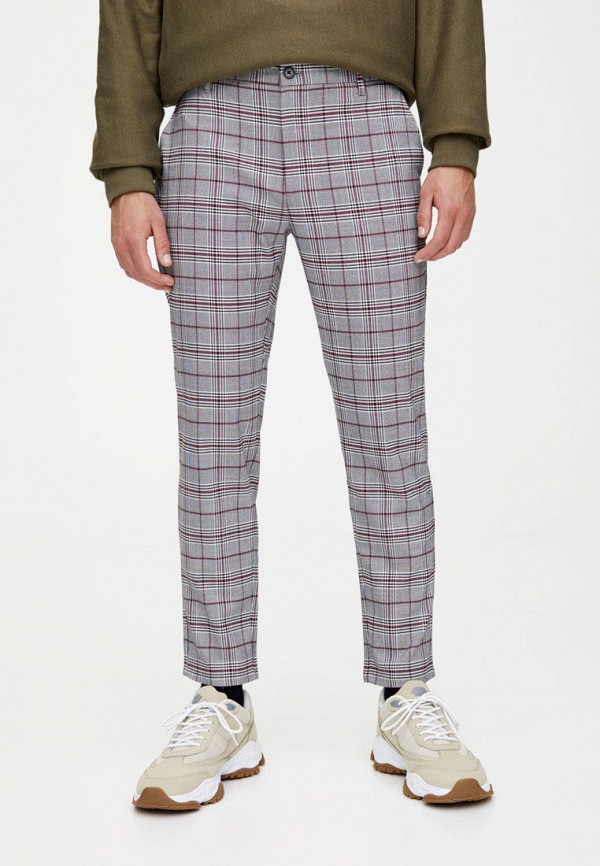 

Брюки Pull&Bear, Серый