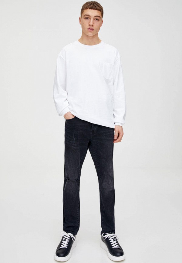 

Джинсы Pull&Bear, Черный