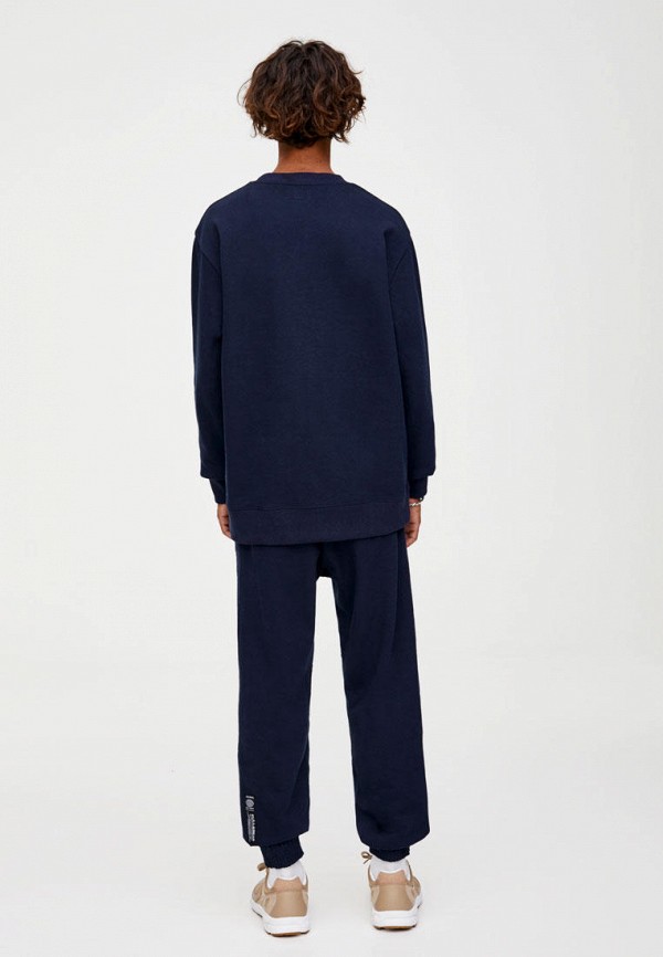 

Свитшот Pull&Bear, Синий