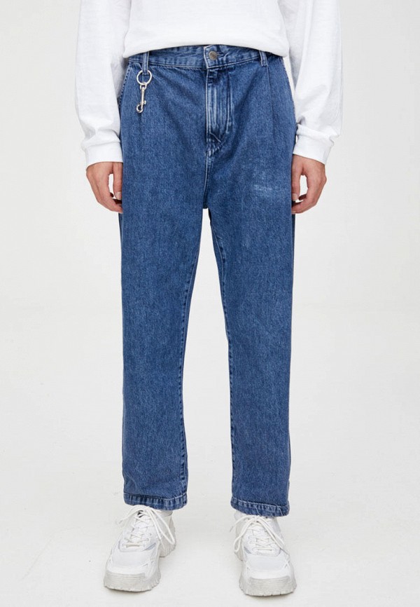

Джинсы Pull&Bear, Синий