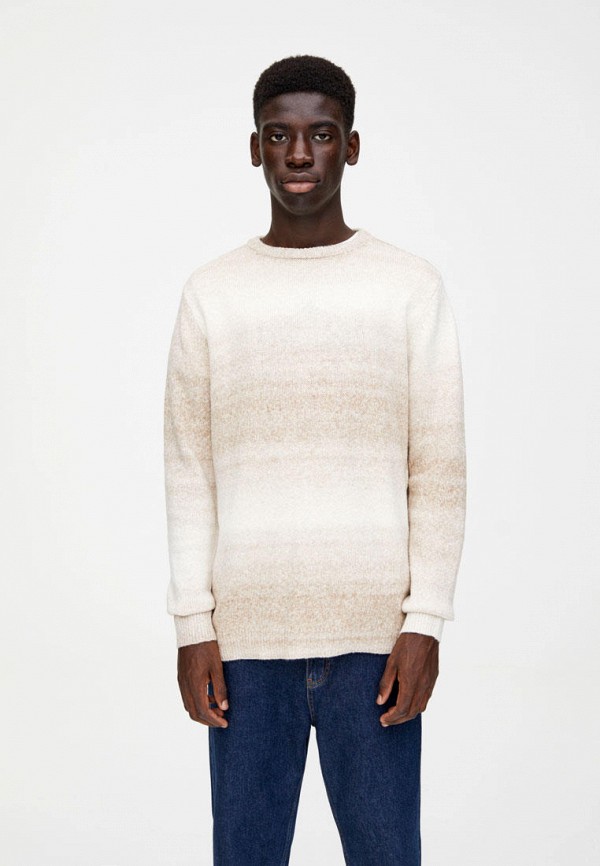 

Джемпер Pull&Bear, Бежевый