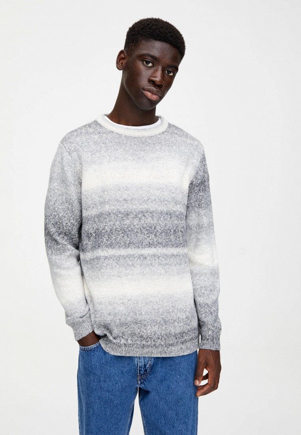 

Джемпер Pull&Bear, Серый