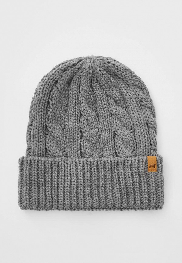

Шапка Pull&Bear, Серый