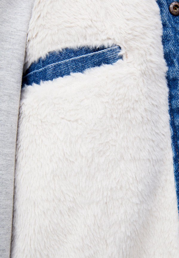 

Куртка джинсовая Pull&Bear, Синий