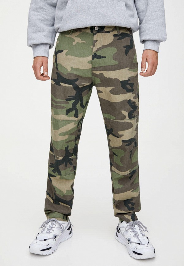 

Джинсы Pull&Bear, Разноцветный