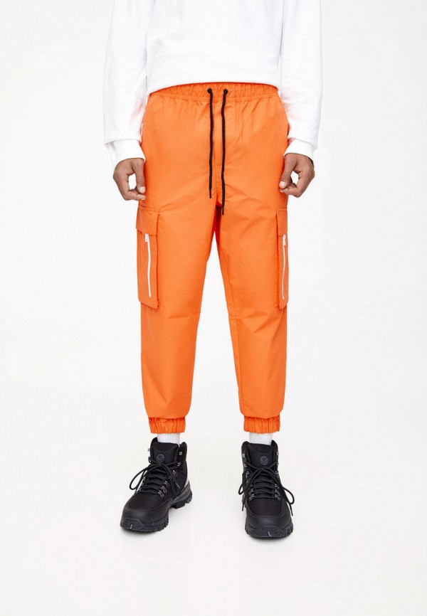 

Бриджи Pull&Bear, Оранжевый
