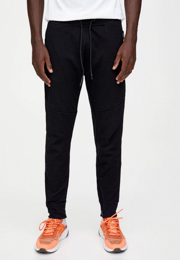 

Брюки Pull&Bear, Черный