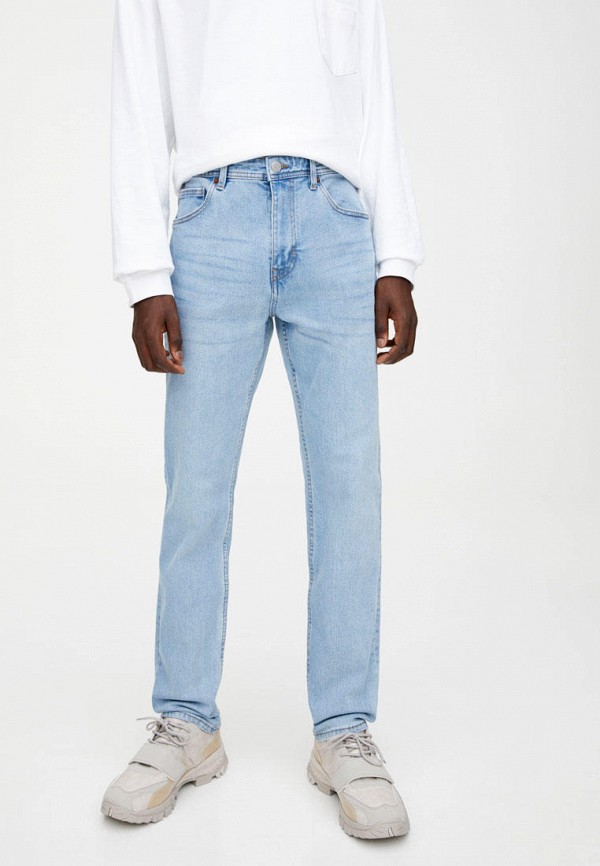 

Джинсы Pull&Bear, Синий