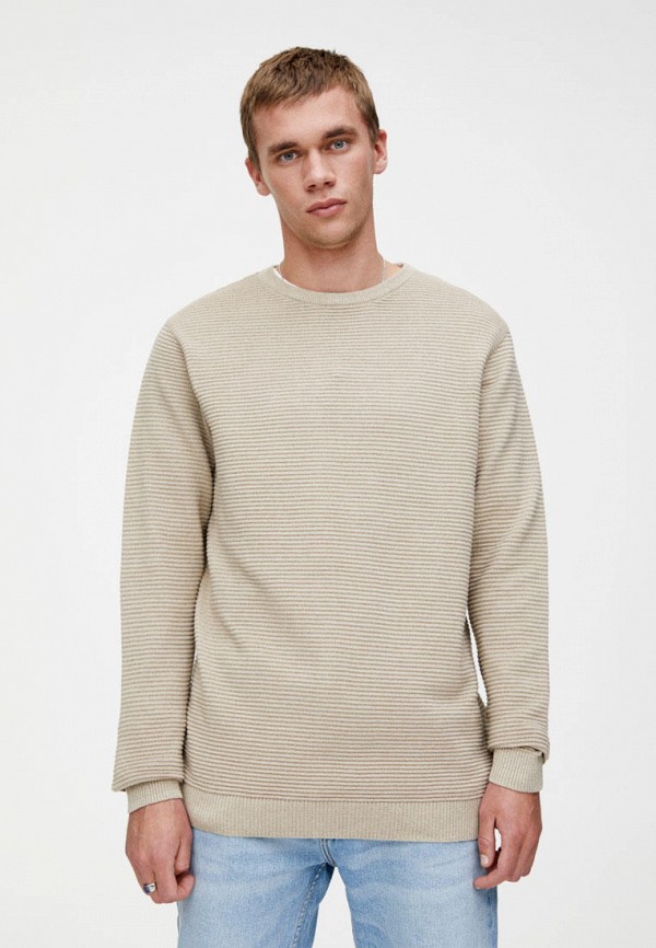 

Джемпер Pull&Bear, Бежевый