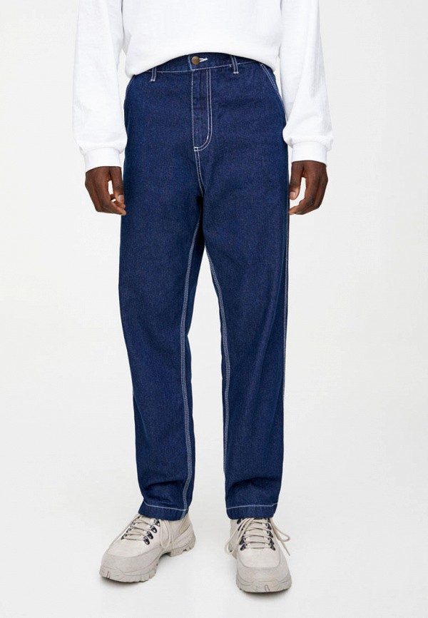 

Джинсы Pull&Bear, Синий