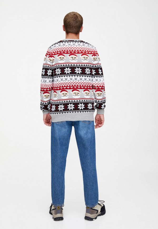 

Джемпер Pull&Bear, Серый