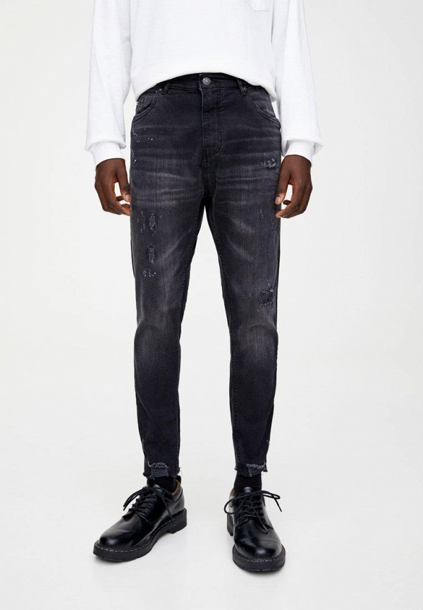 

Джинсы Pull&Bear, Черный