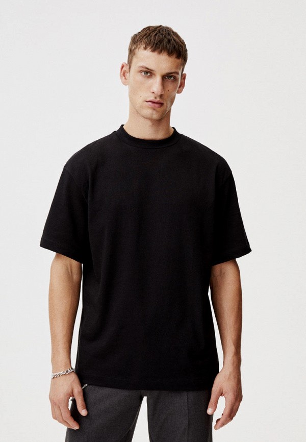 

Футболка Pull&Bear, Черный