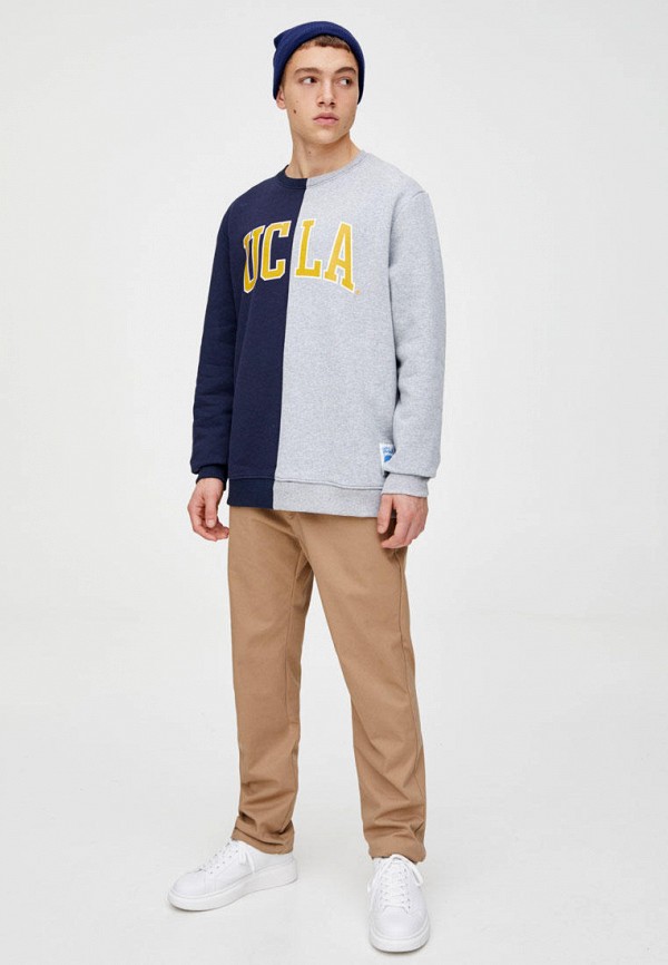 

Свитшот Pull&Bear, Разноцветный