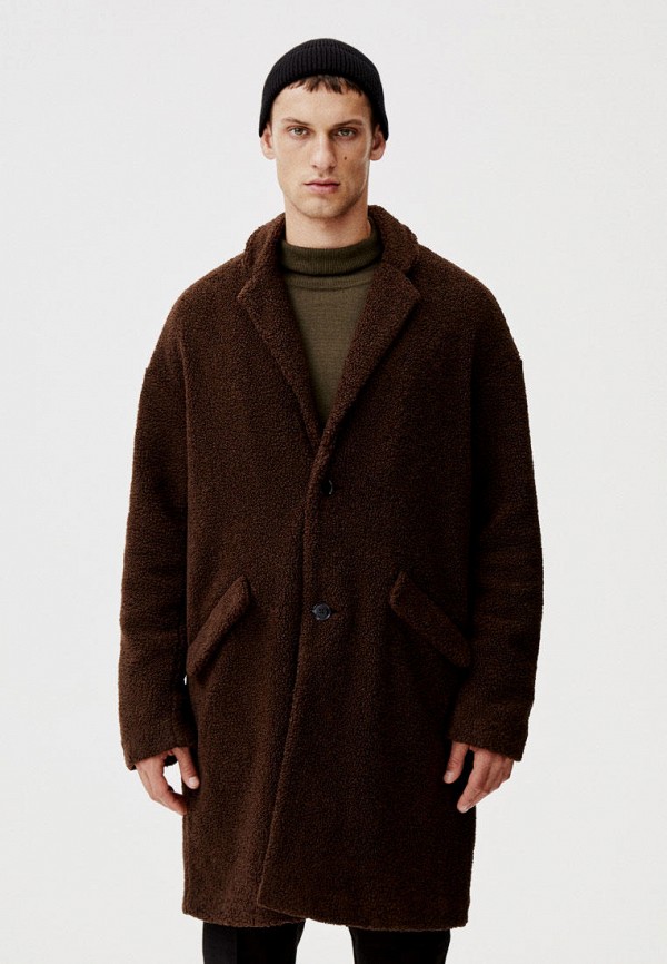 

Пальто Pull&Bear, Коричневый