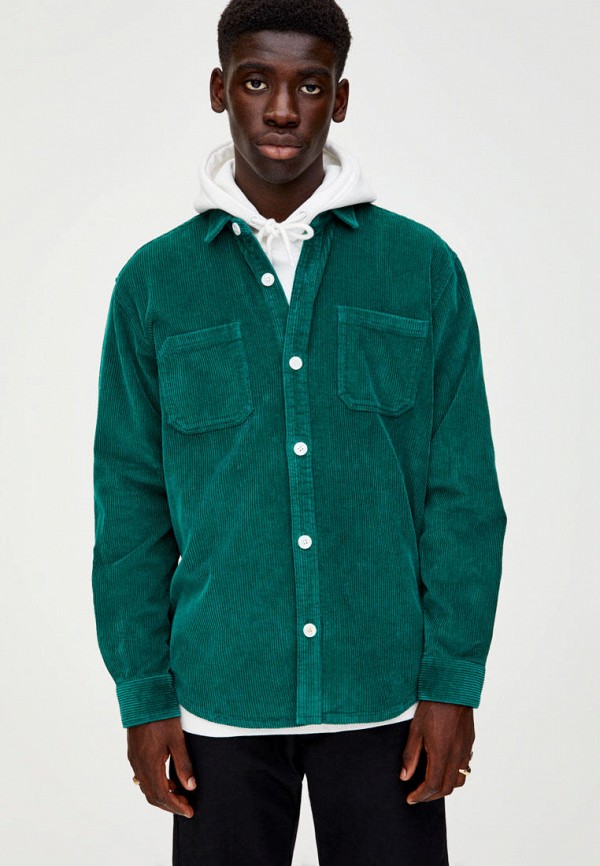 

Куртка Pull&Bear, Зеленый