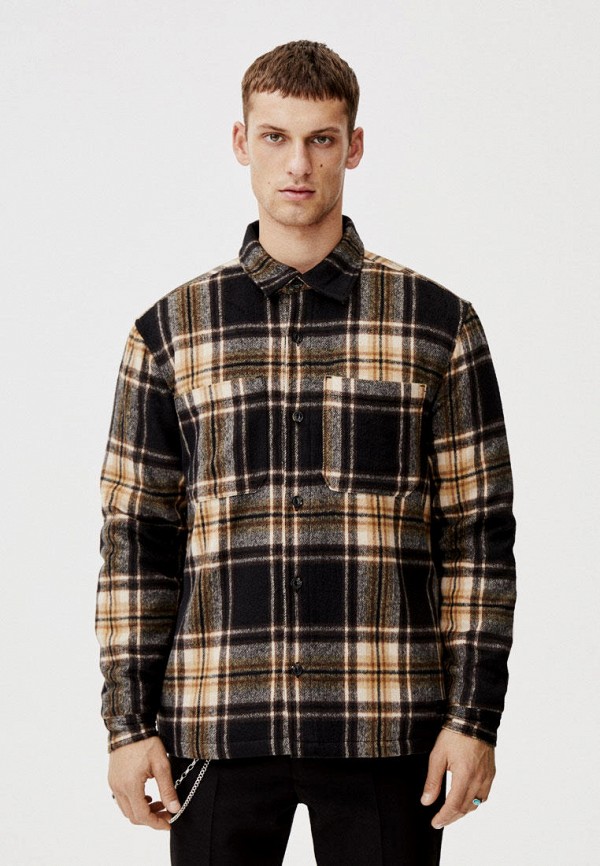 

Полупальто Pull&Bear, Разноцветный