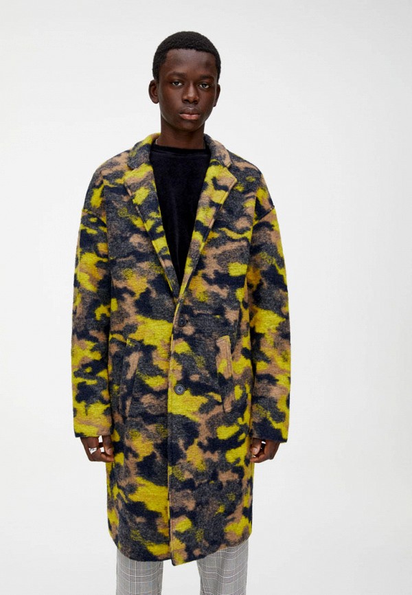 

Пальто Pull&Bear, Разноцветный
