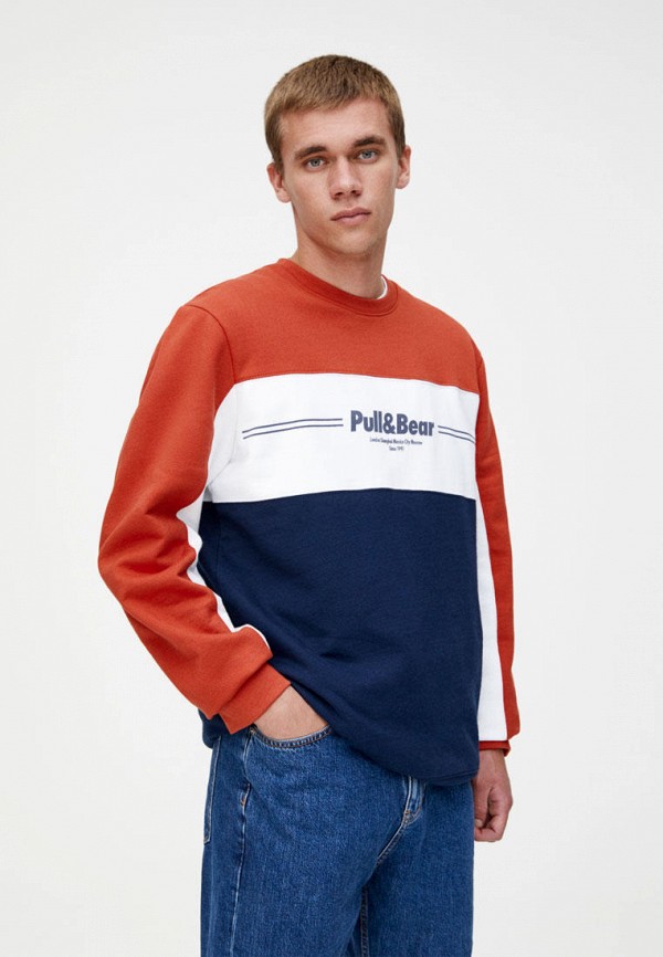 фото Свитшот Pull&Bear